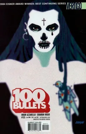 100 BULLETS (1999) #55