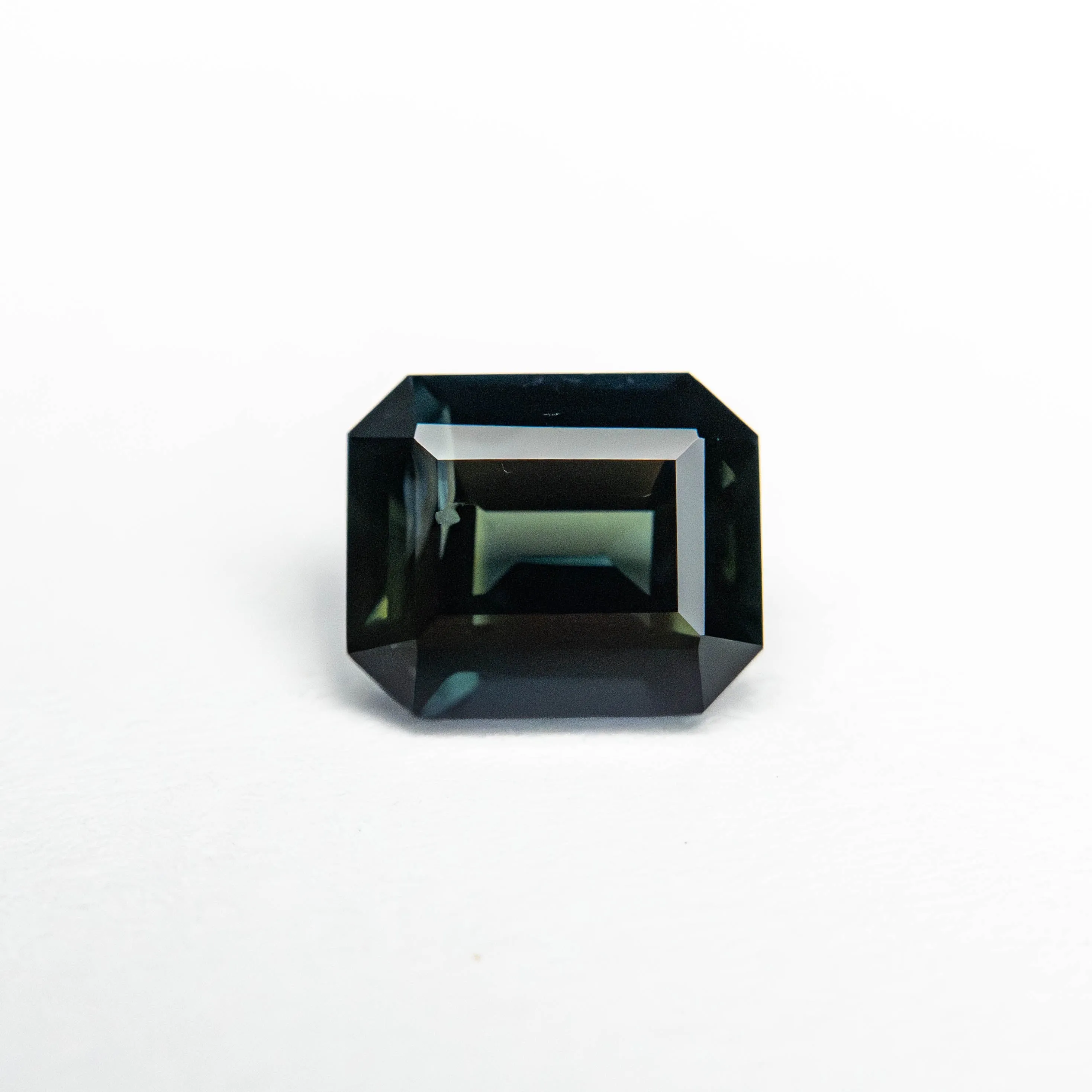 1.04ct 6.26x5.26x3.26mm Cut Corner Rectangle Step Cut Sapphire 20961-16