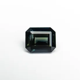 1.04ct 6.26x5.26x3.26mm Cut Corner Rectangle Step Cut Sapphire 20961-16