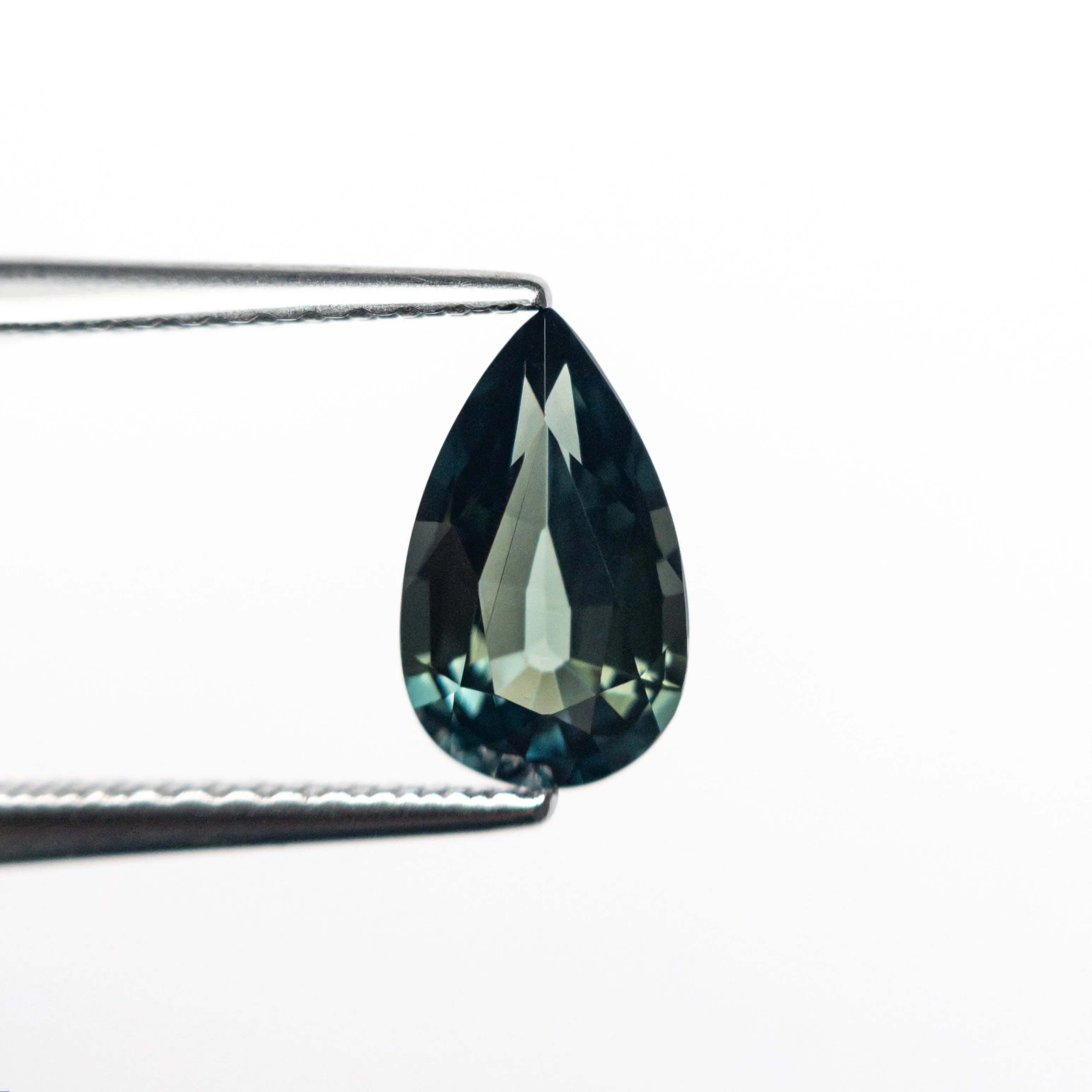 1.16ct 8.66x5.21x3.28mm Pear Brilliant Sapphire 20961-04