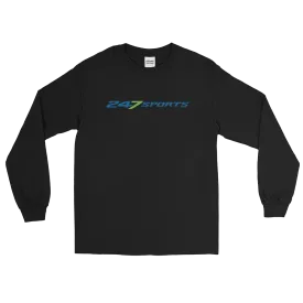 247Sports Logo Adult Long Sleeve T-Shirt