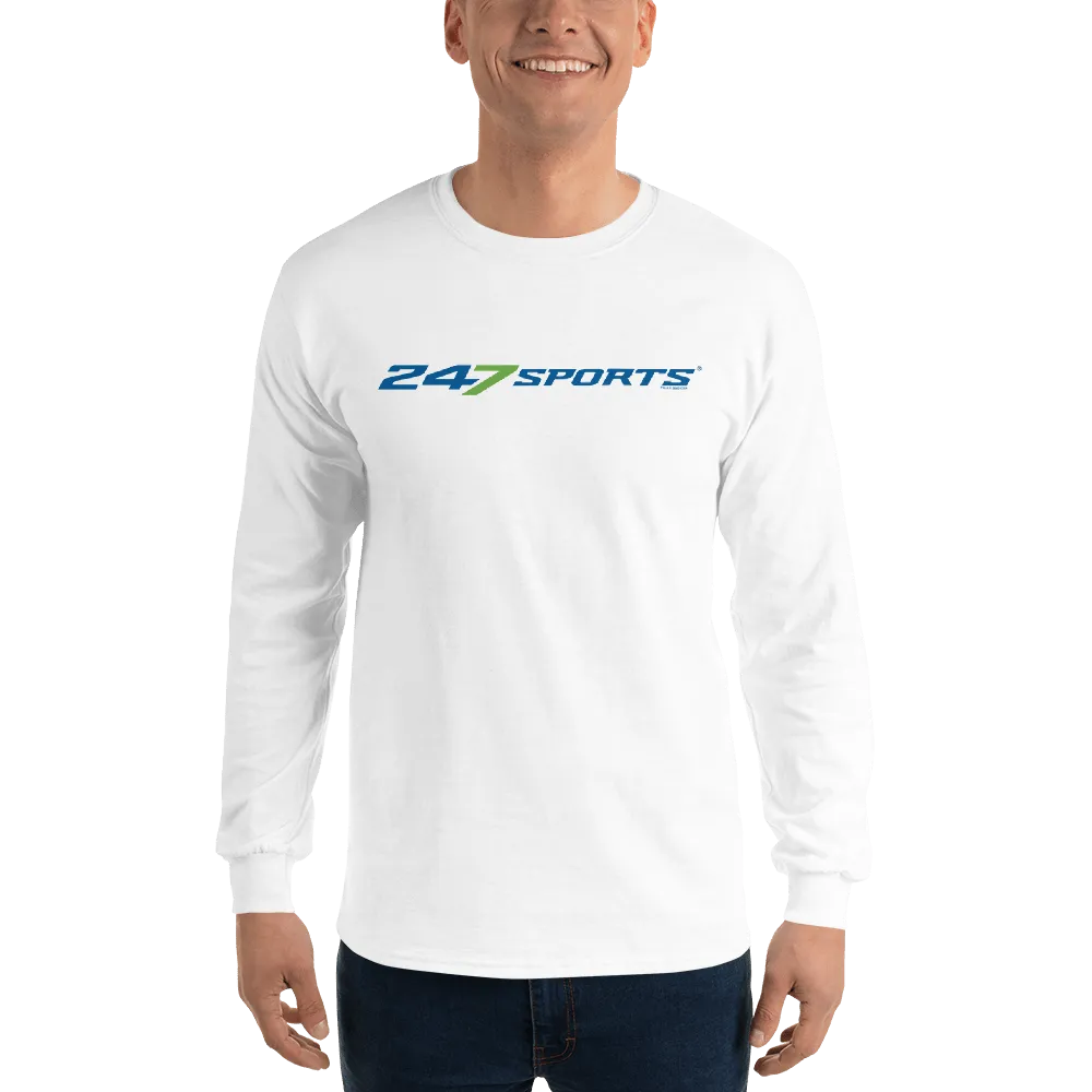 247Sports Logo Adult Long Sleeve T-Shirt