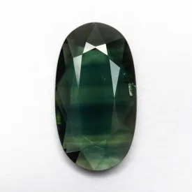 2.63ct 13.99x7.82x2.16mm Oval Portrait Cut Sapphire 23433-26