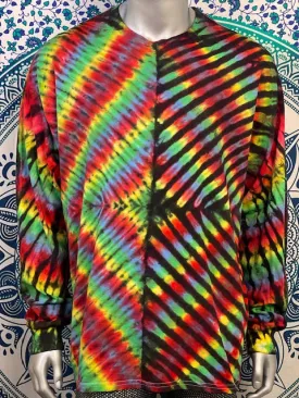 2XL JustLetMeDye Long Sleeve #9