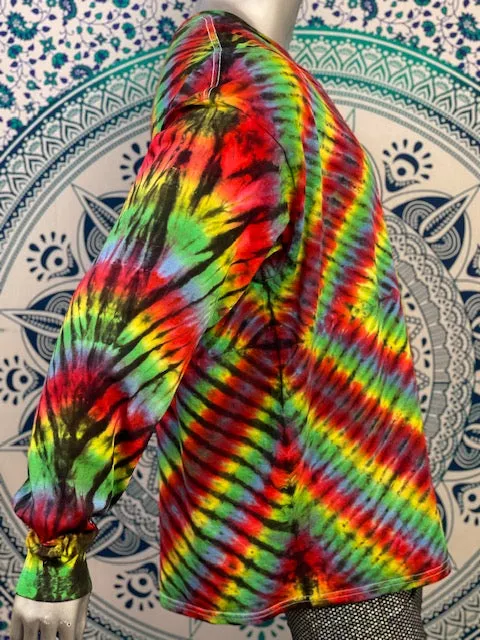 2XL JustLetMeDye Long Sleeve #9