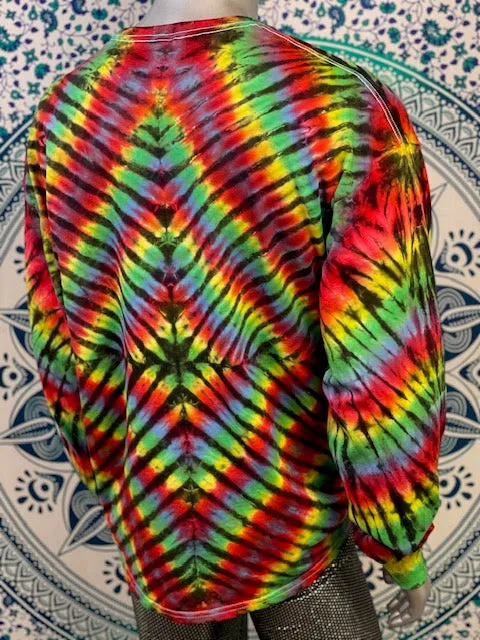 2XL JustLetMeDye Long Sleeve #9