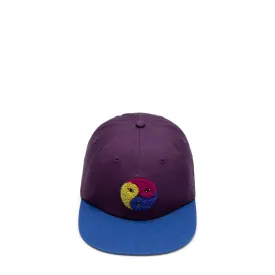 3 WAY 6 PANEL CAP