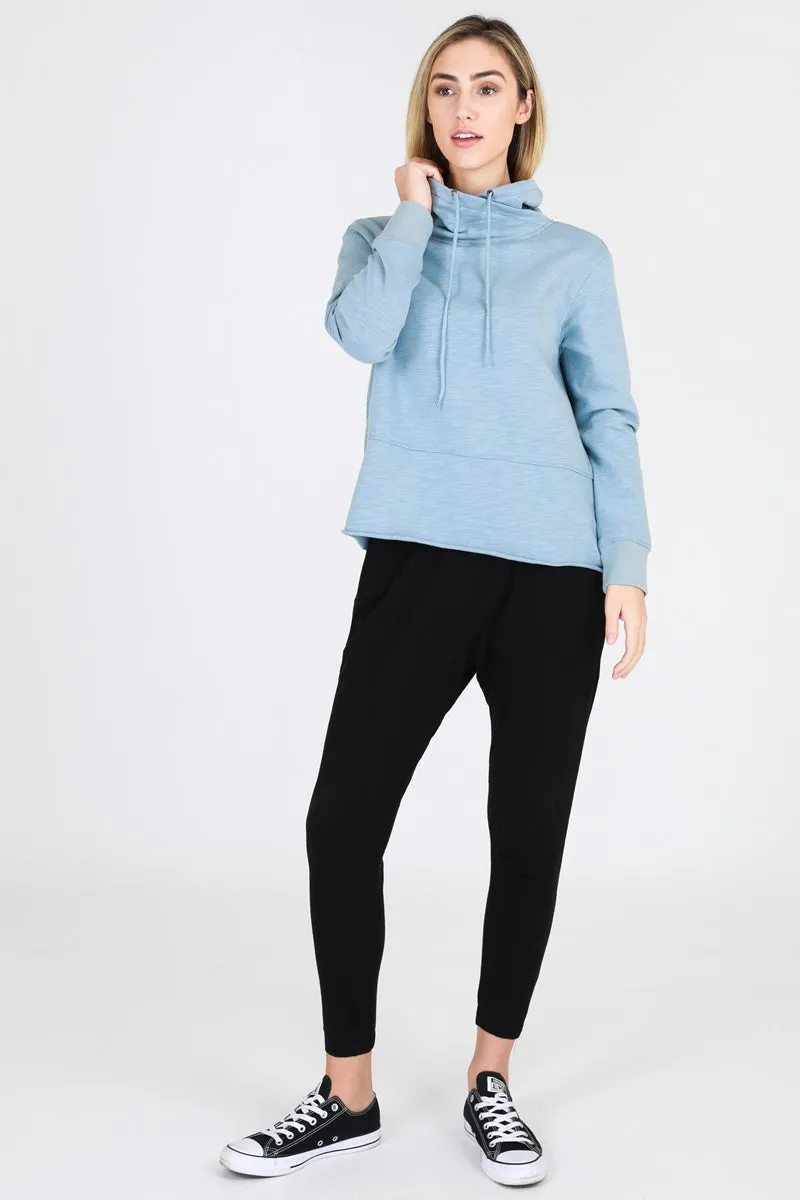 3rd Story - Caitlyn Sweater - Duck Egg Blue
