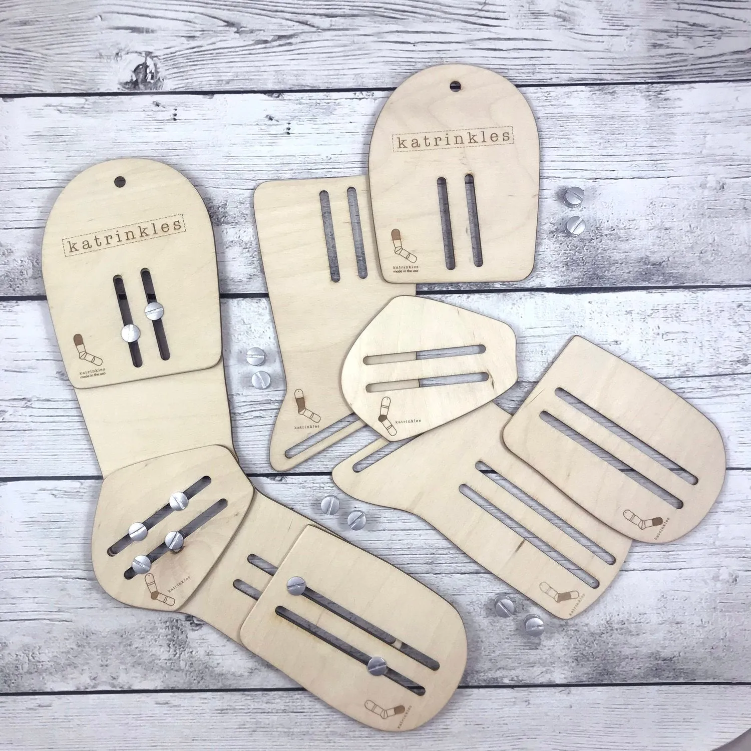 Adjustable Sock Blockers or Knee Sock Extenders - Pair (Kid or Adult Sizes Available)