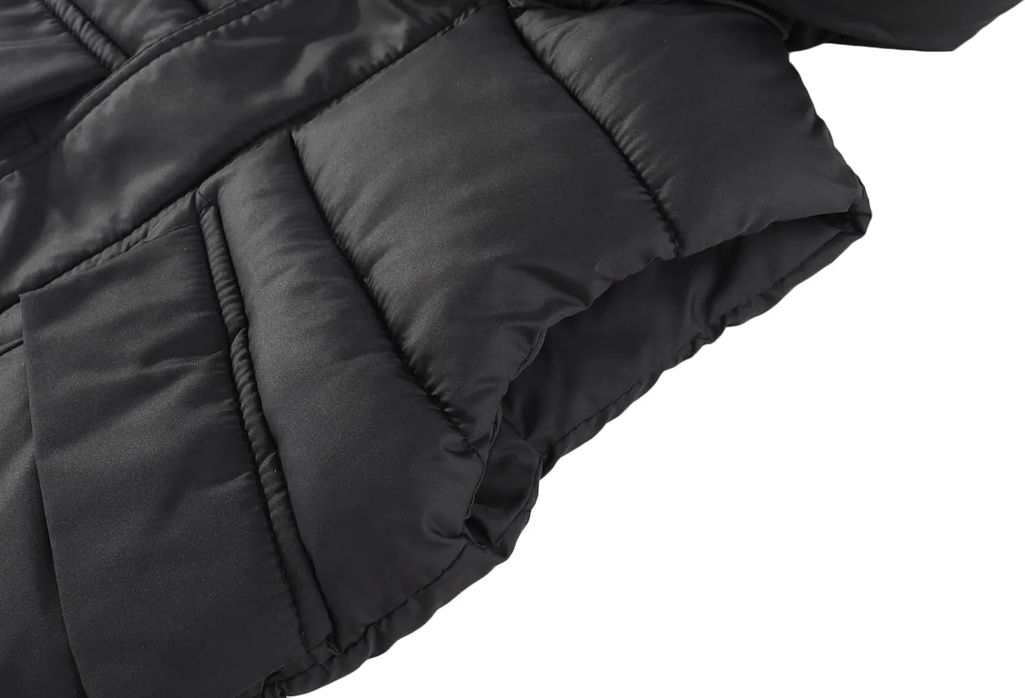 AIWUHE Toddler Boys Girls Hooded Puffer Vest Padded Warm Winter Jacket Sleeveless Bear ears Zipper Up Coat with pocket 1-7Y
