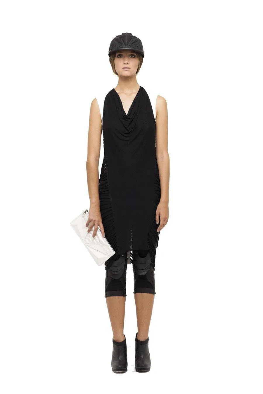 Aliza Premium Quality Womens A-Line Top Dress