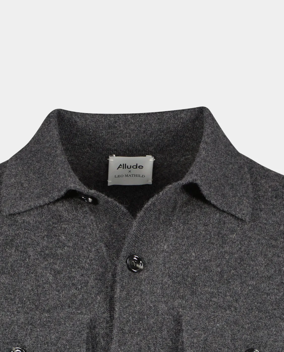 Allude x Leo Mathild Shirt
