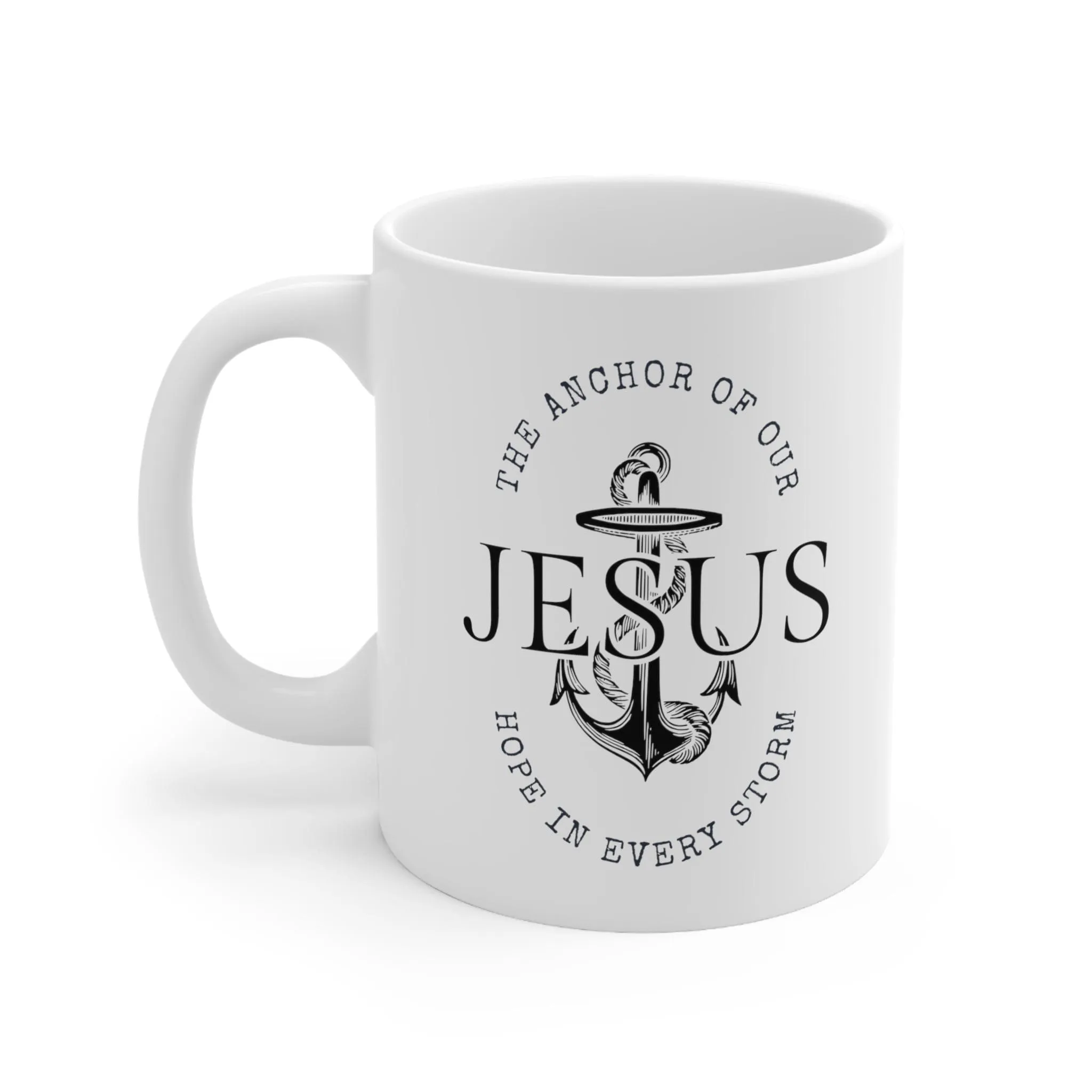 Anchor of Hope 11oz Mug