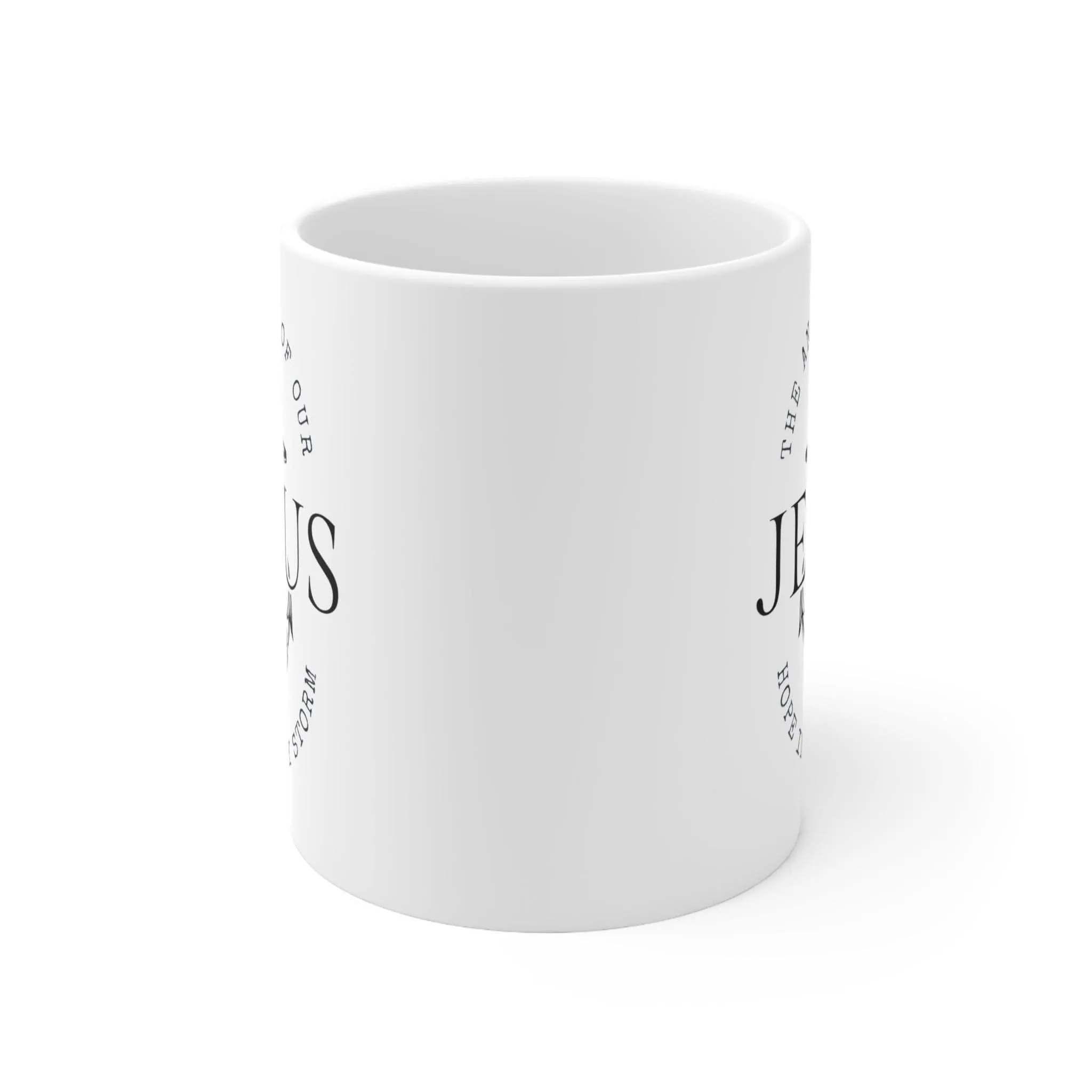 Anchor of Hope 11oz Mug