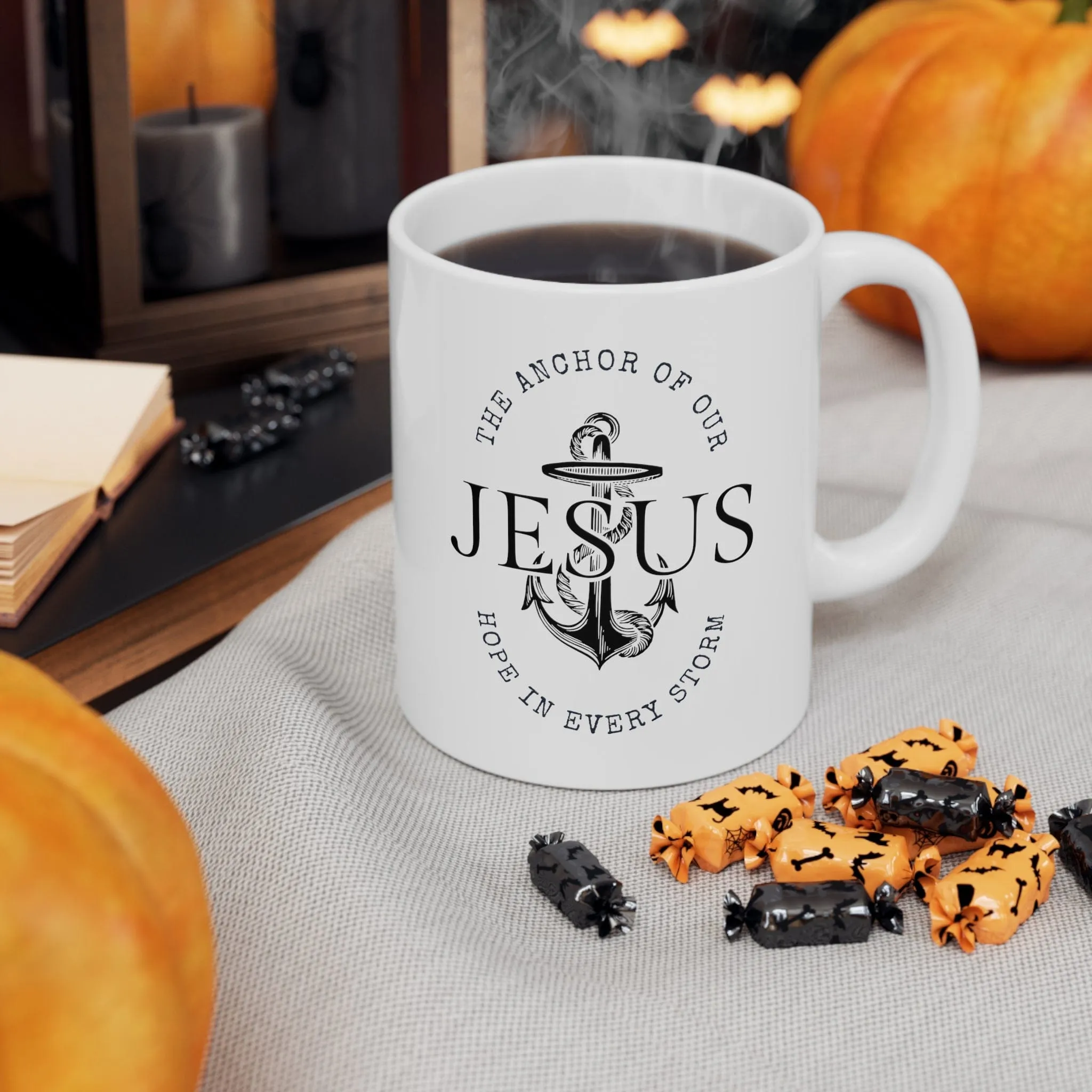 Anchor of Hope 11oz Mug