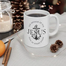 Anchor of Hope 11oz Mug