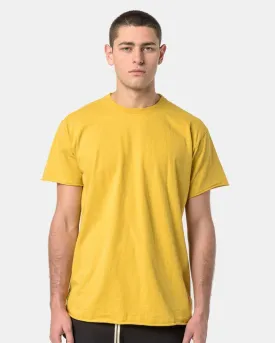 Anti-Expo Tee in Mustard