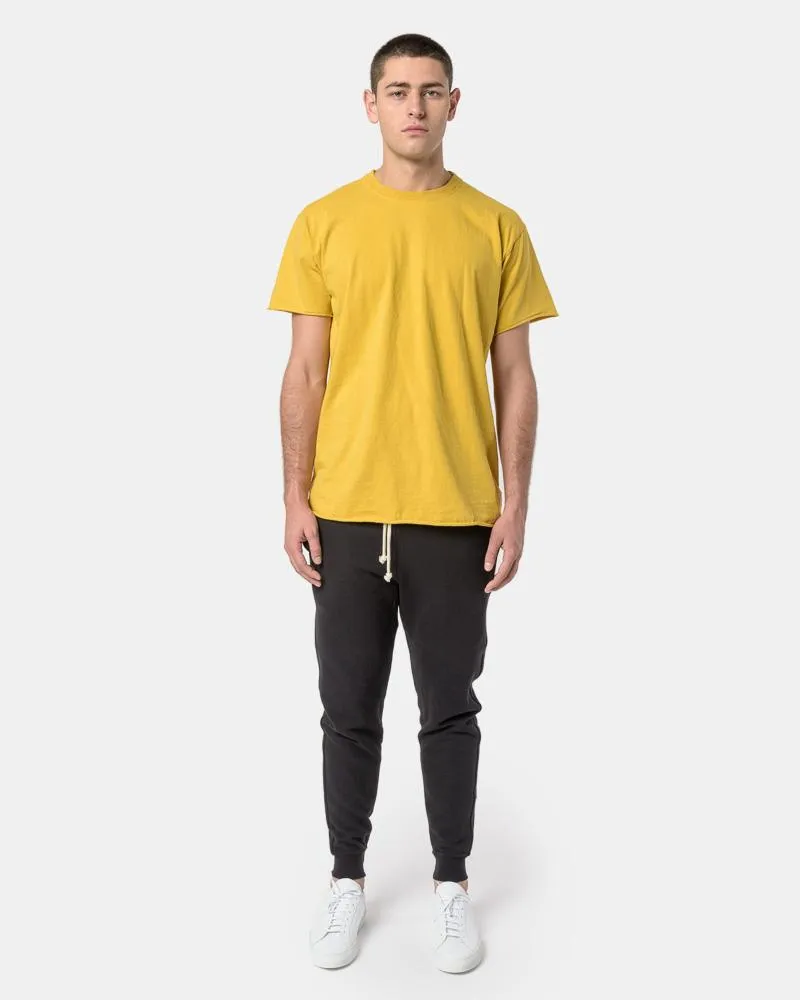 Anti-Expo Tee in Mustard