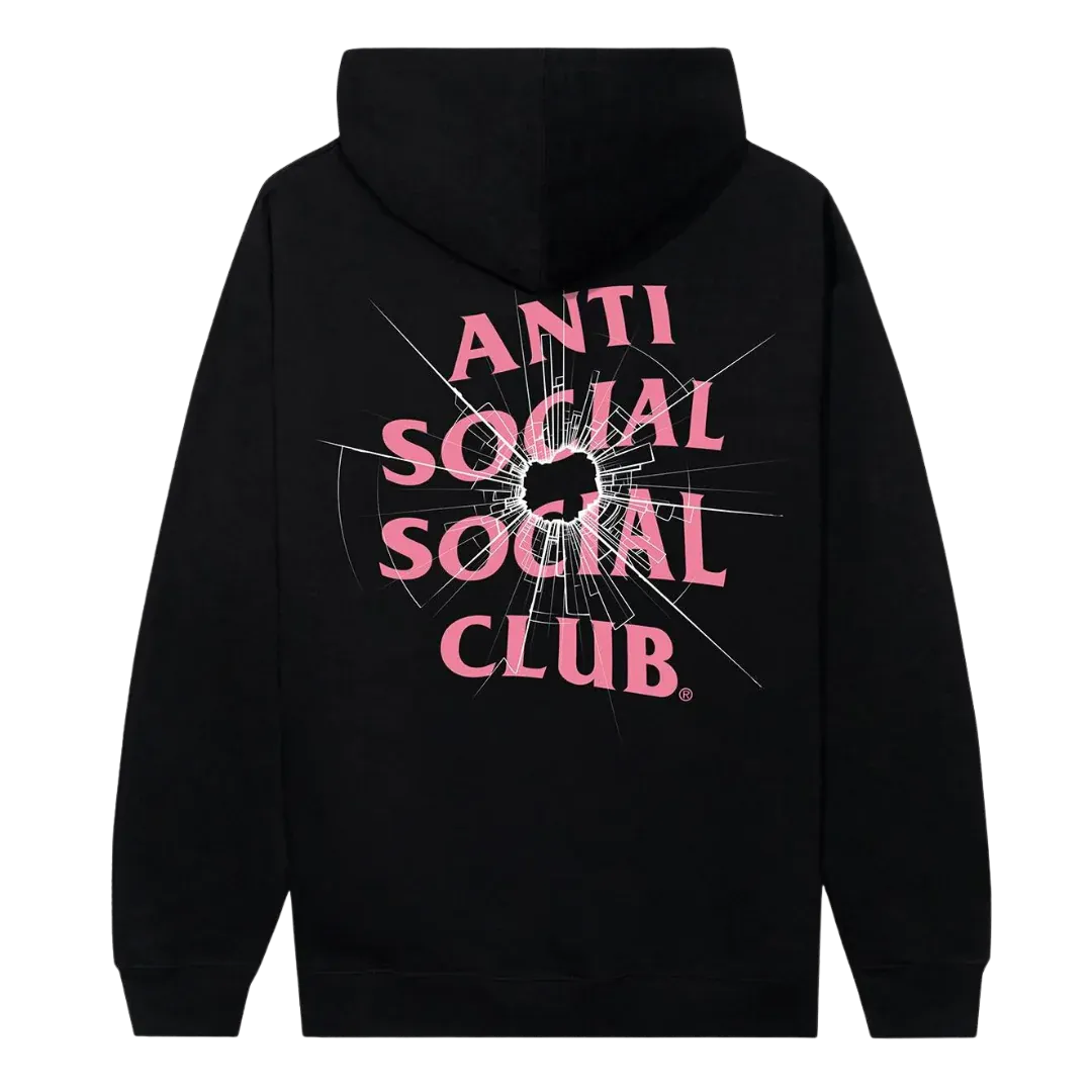 Anti Social Social Club Theories Hoodie
