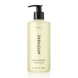 Apotheke White Vetiver Liquid Hand Soap