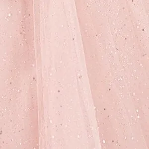 Applique Off Shoulder Cape Ball Gown by Coya L2804C