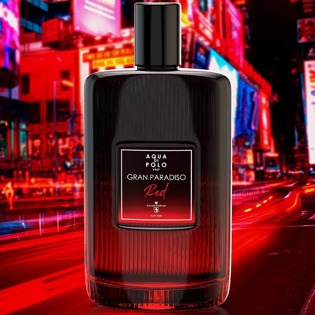 Aqua Di Polo1987 Red Edp 100Ml