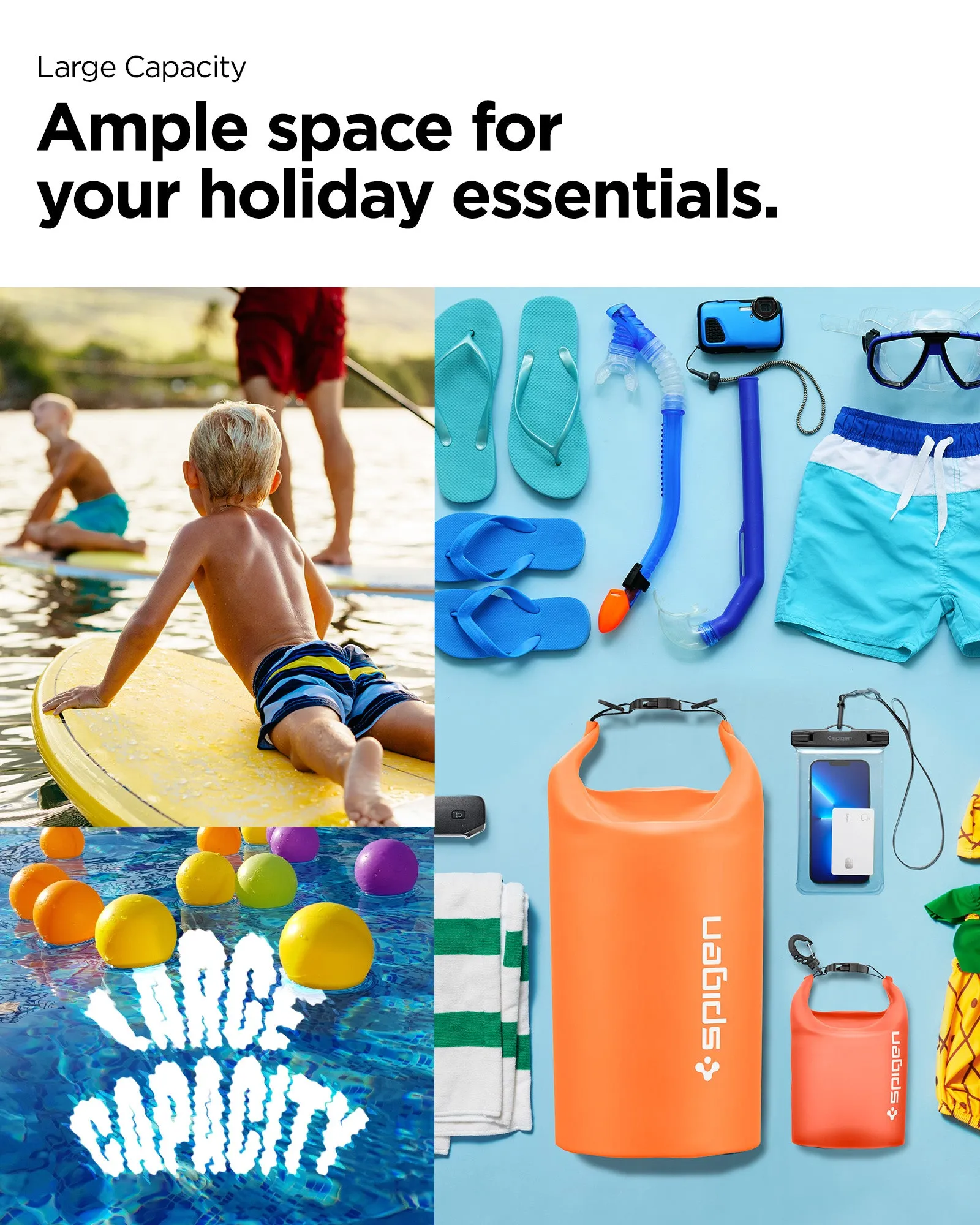 AquaShield Waterproof Bag | A630