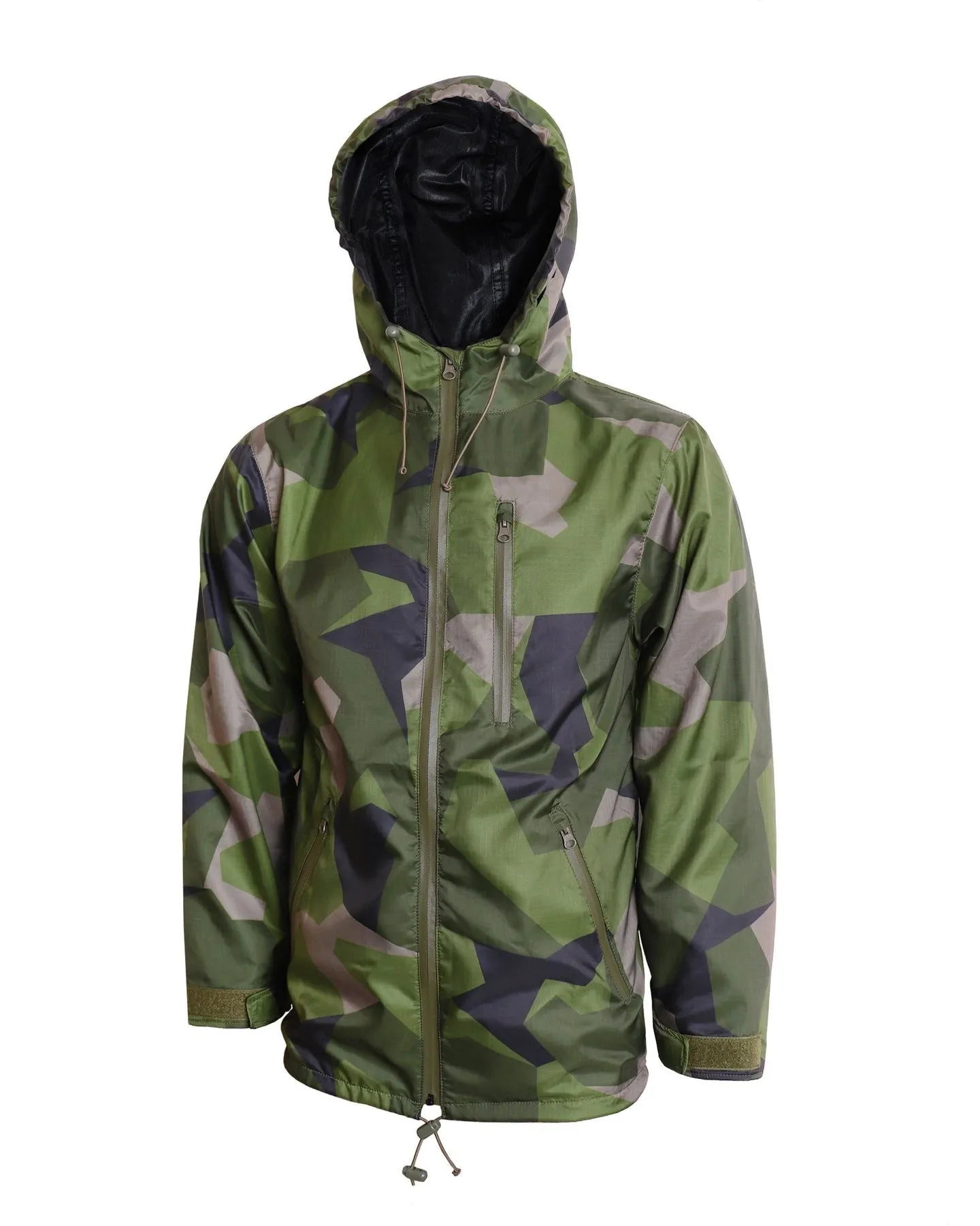Optimized Arktis A310 Rainshield Coat V2 with Improved Water Resistance
