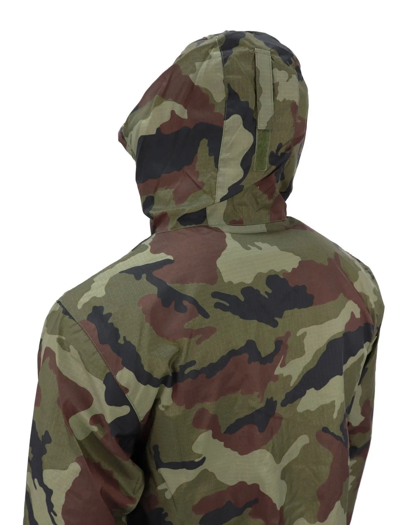 Optimized Arktis A310 Rainshield Coat V2 with Improved Water Resistance