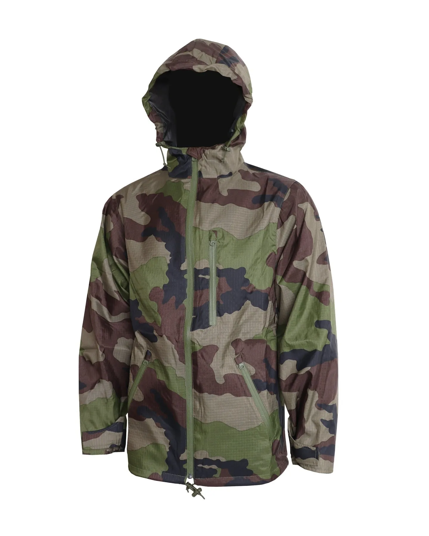 Optimized Arktis A310 Rainshield Coat V2 with Improved Water Resistance