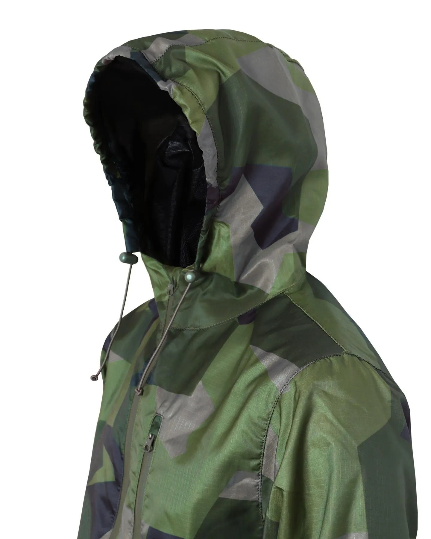 Optimized Arktis A310 Rainshield Coat V2 with Improved Water Resistance