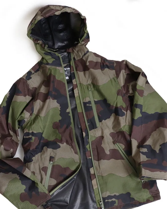 Optimized Arktis A310 Rainshield Coat V2 with Improved Water Resistance