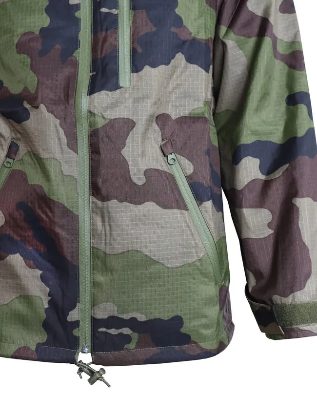 Optimized Arktis A310 Rainshield Coat V2 with Improved Water Resistance