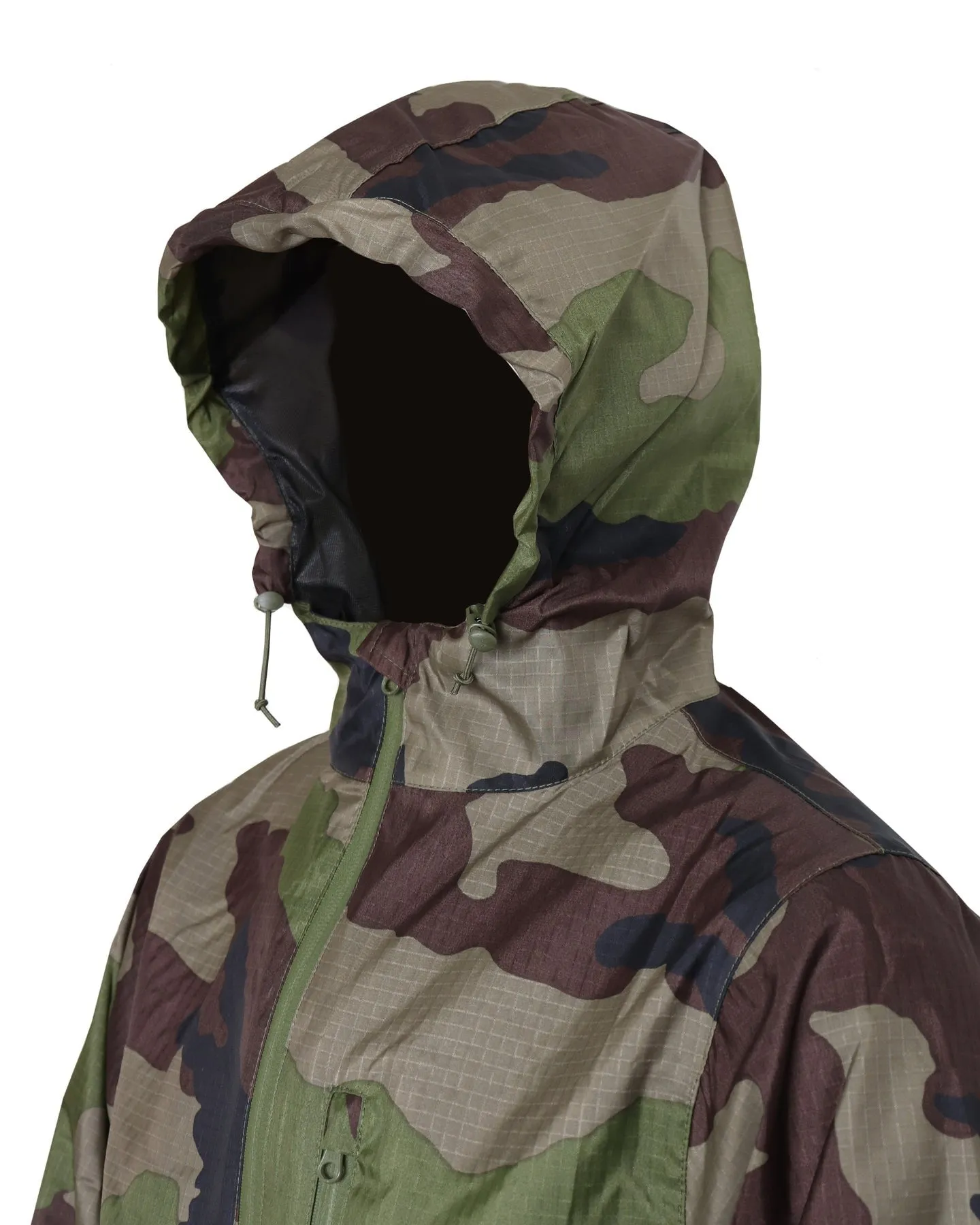 Optimized Arktis A310 Rainshield Coat V2 with Improved Water Resistance