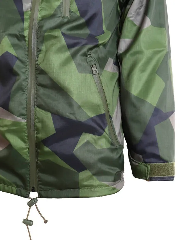 Optimized Arktis A310 Rainshield Coat V2 with Improved Water Resistance