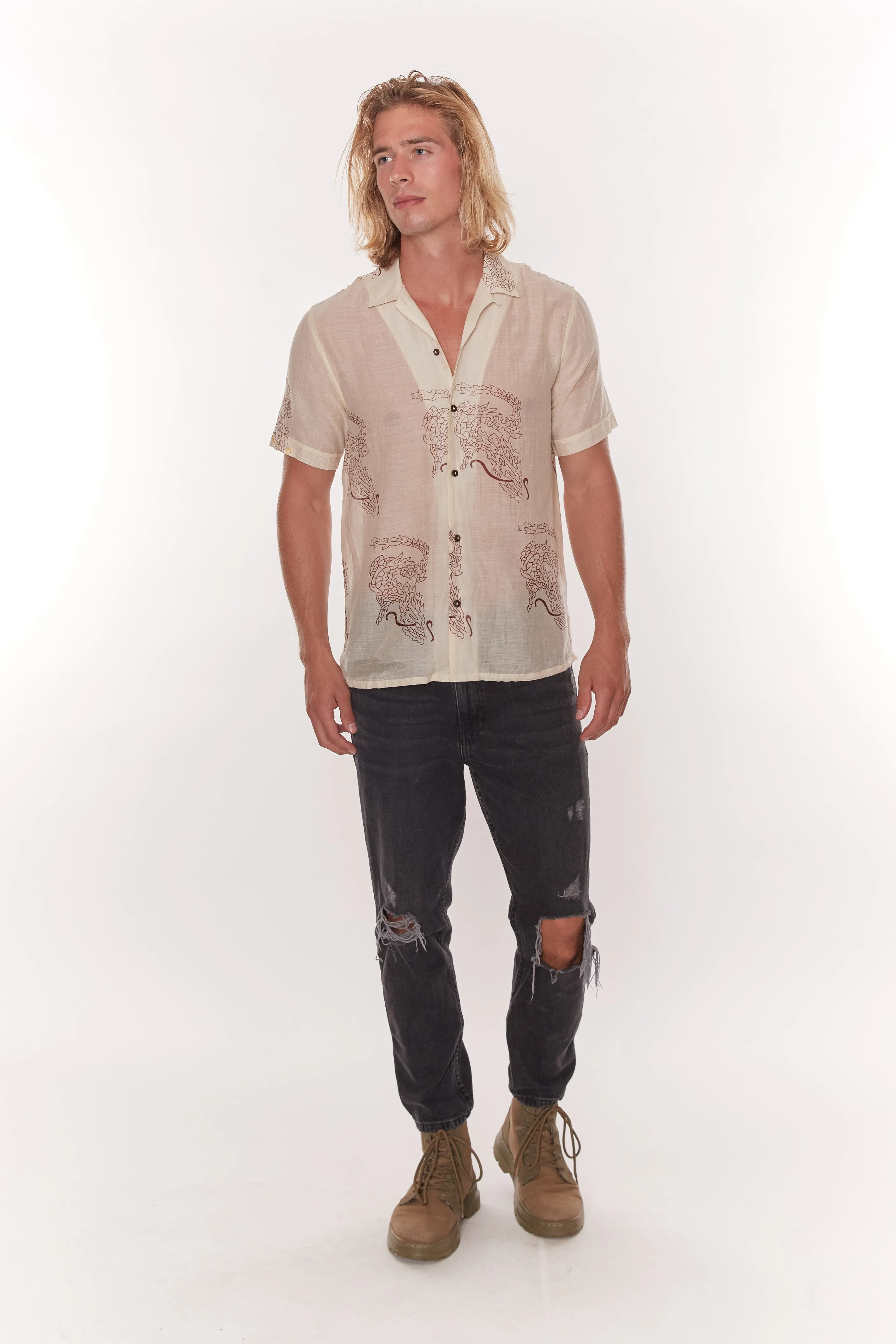 Aswantha Short Sleeve Shirt