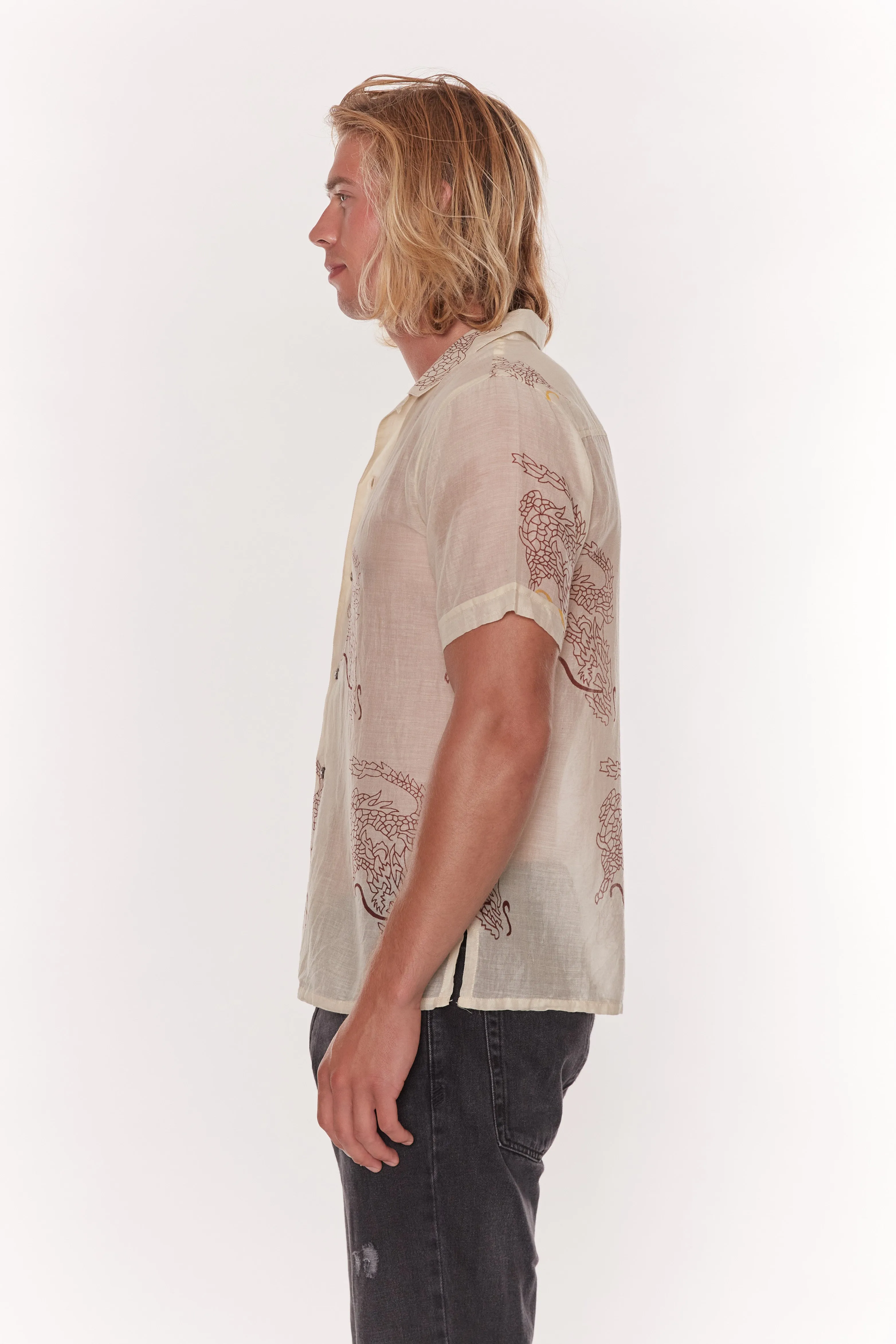 Aswantha Short Sleeve Shirt