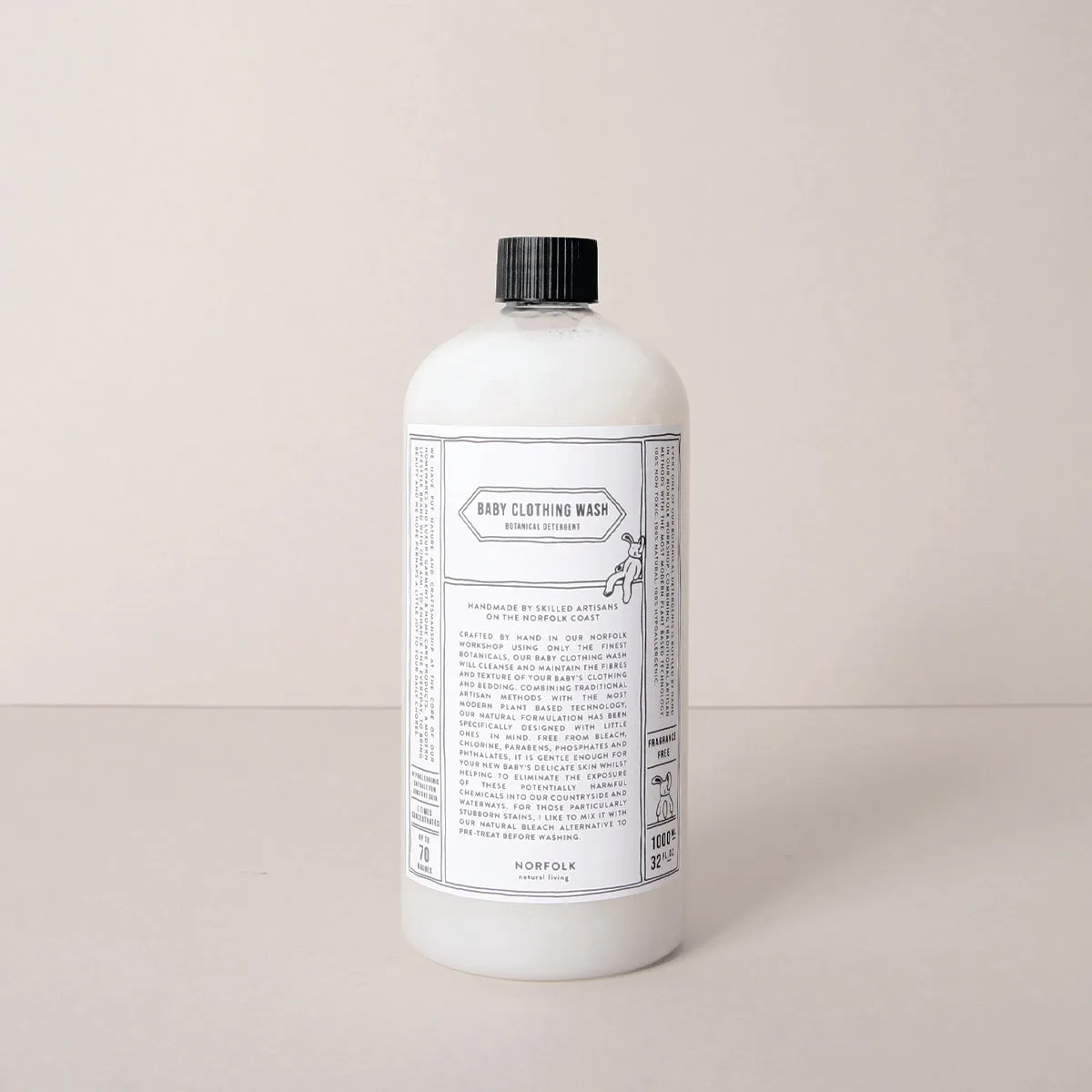 Baby Detergent