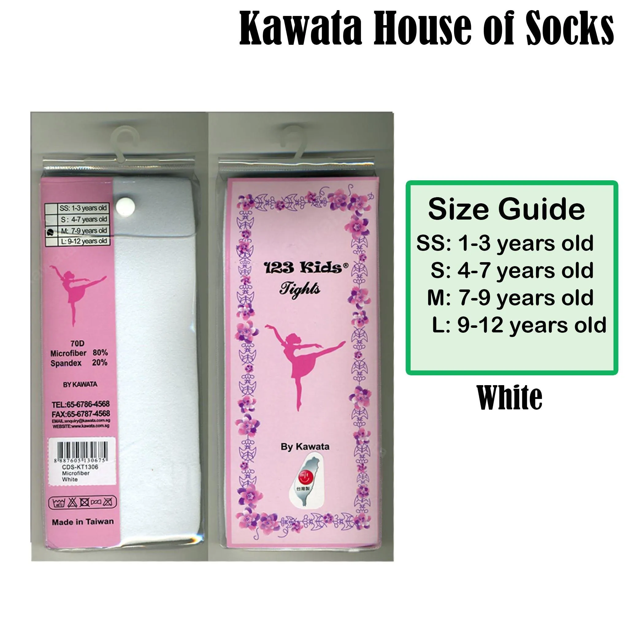 Ballet Stockings for kids