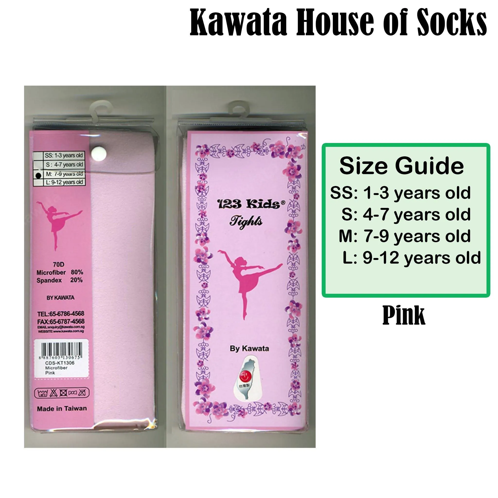 Ballet Stockings for kids