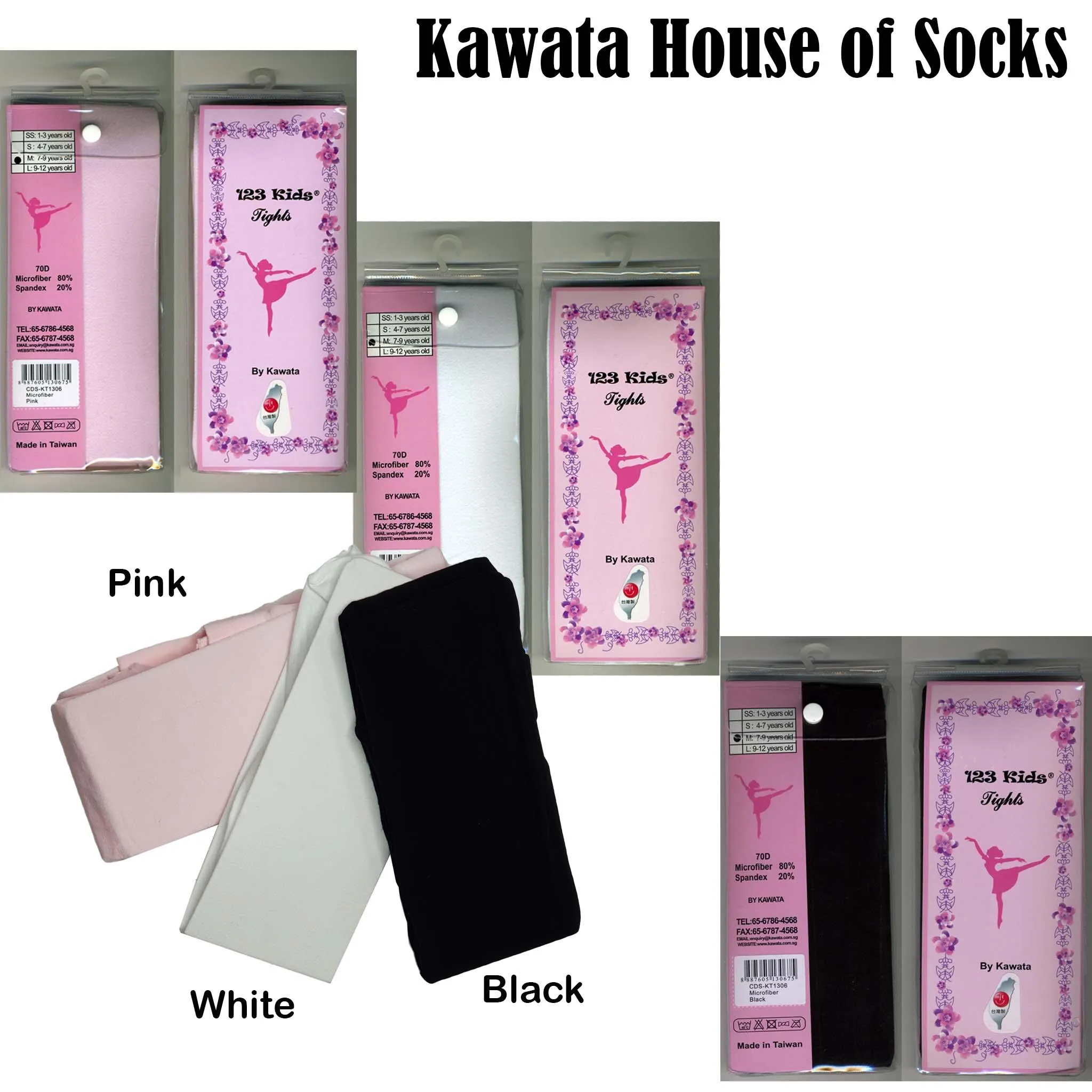 Ballet Stockings for kids
