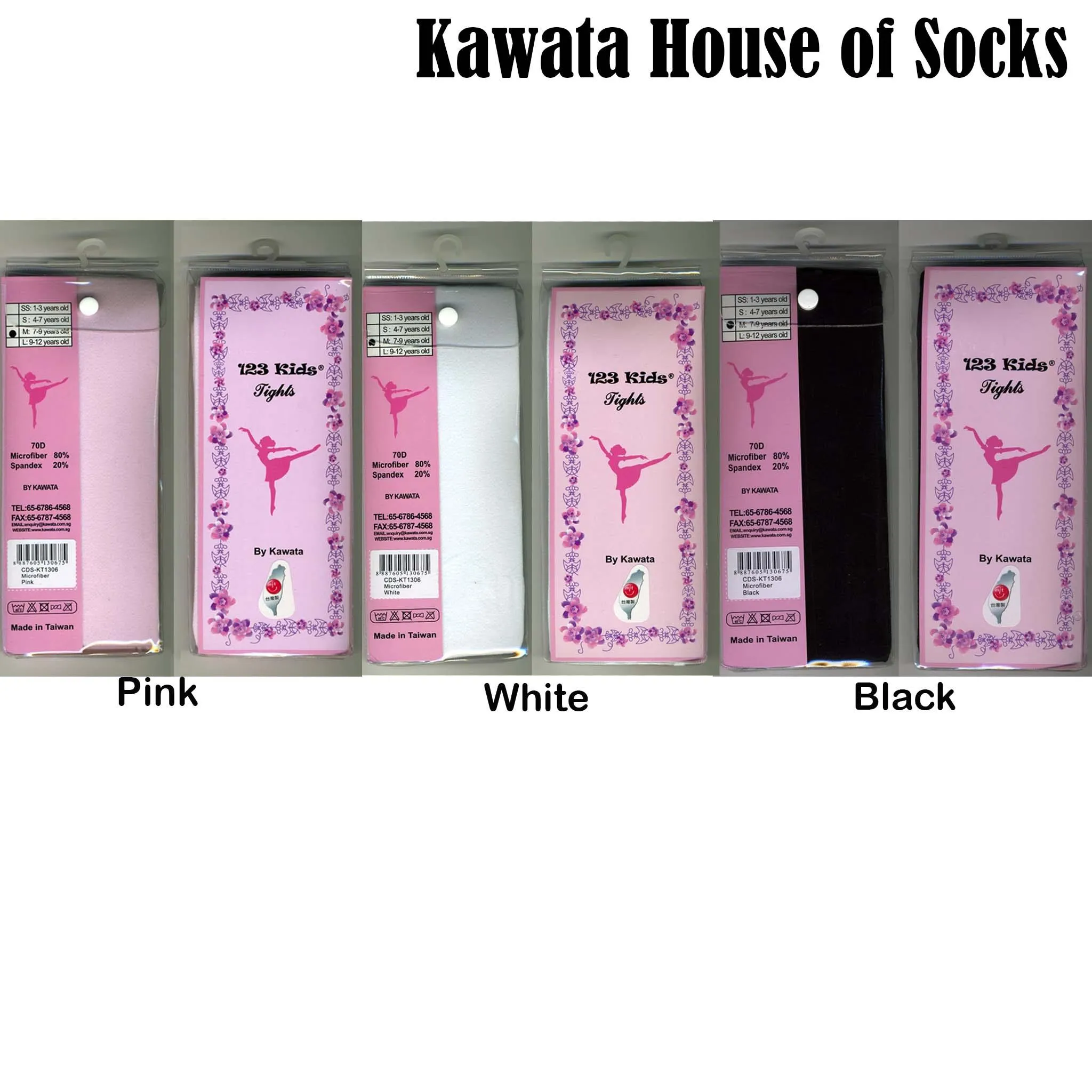 Ballet Stockings for kids