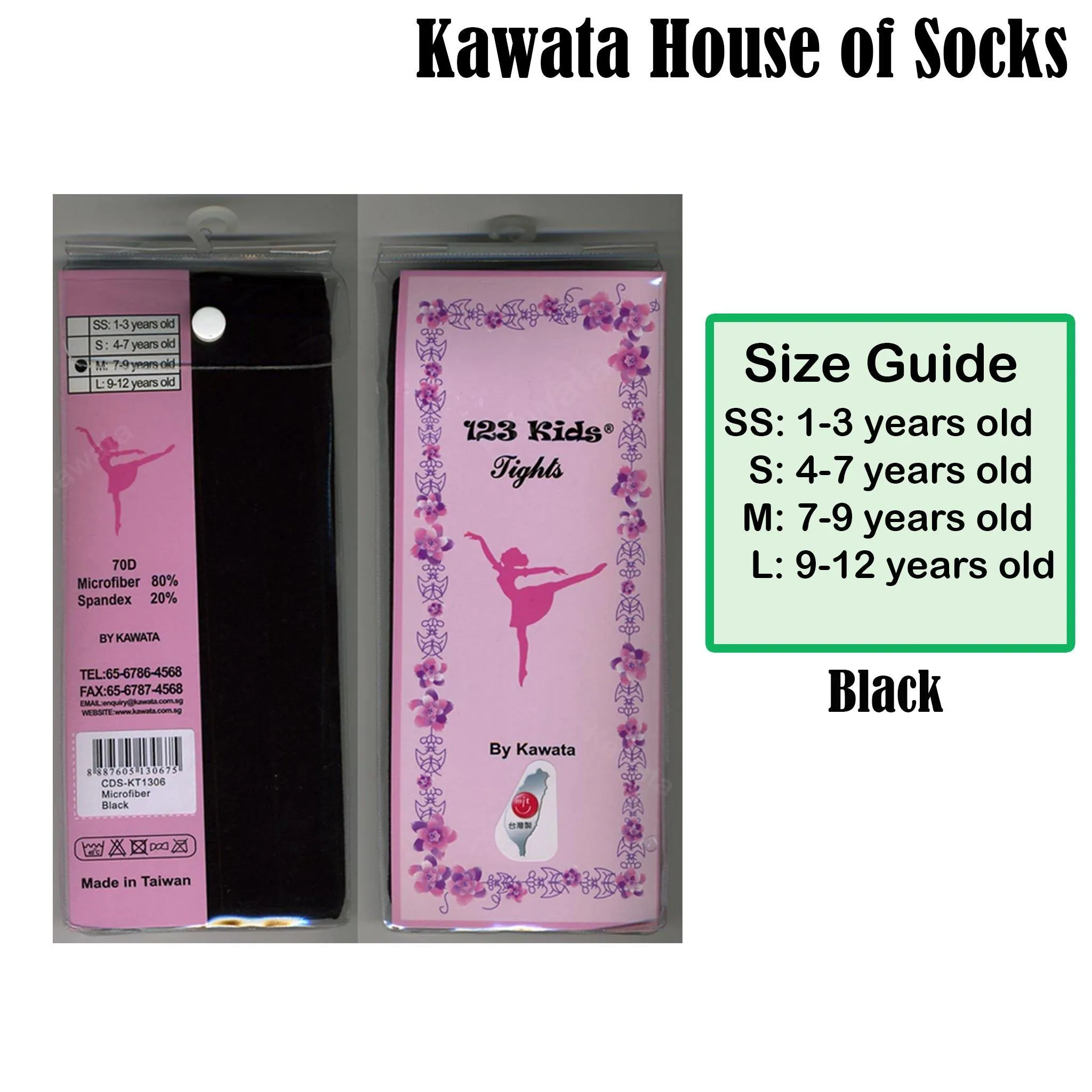 Ballet Stockings for kids