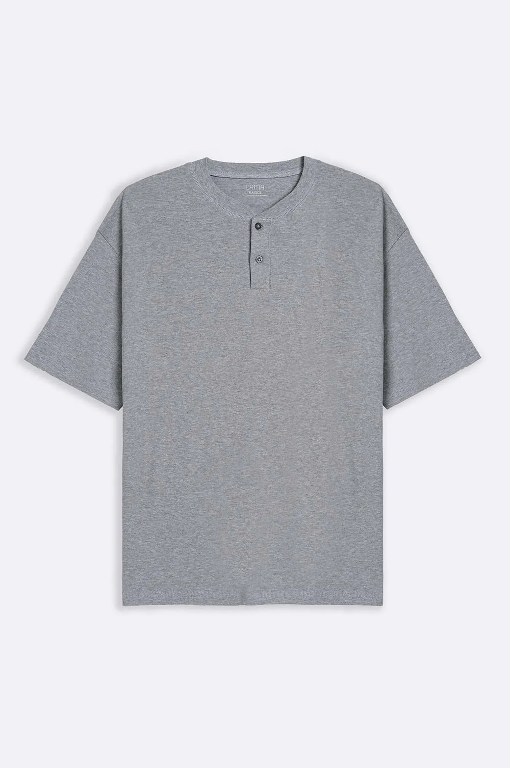 BASIC HENLEY