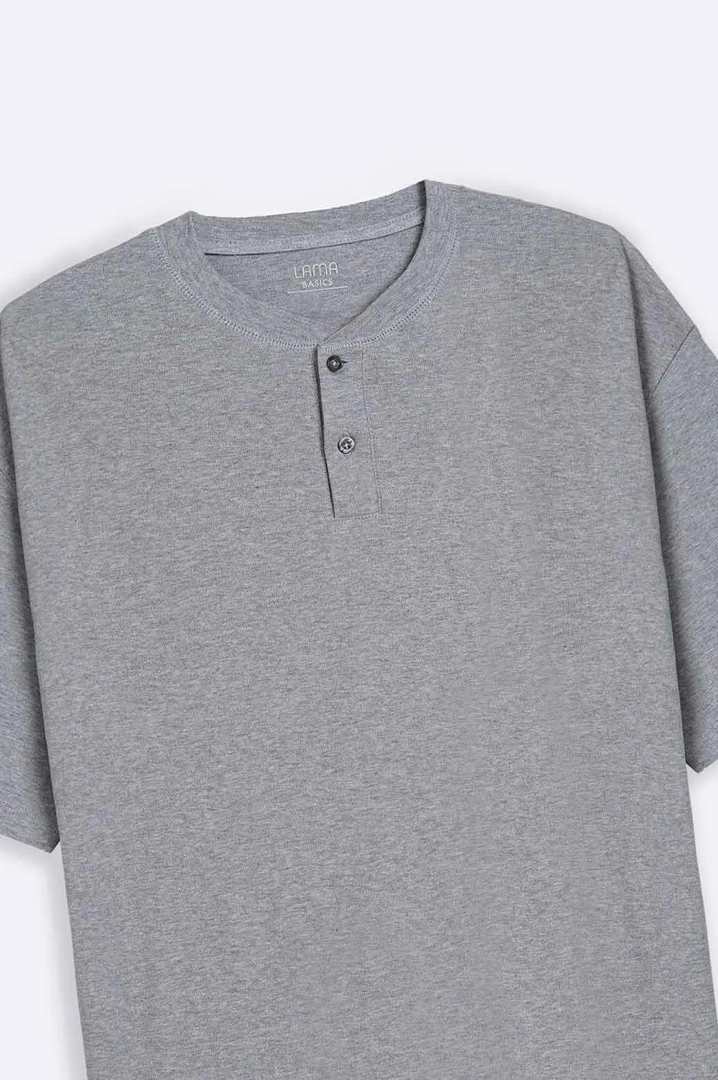 BASIC HENLEY