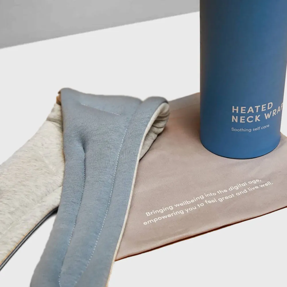 Baxter Blue - Heated Neck Wrap