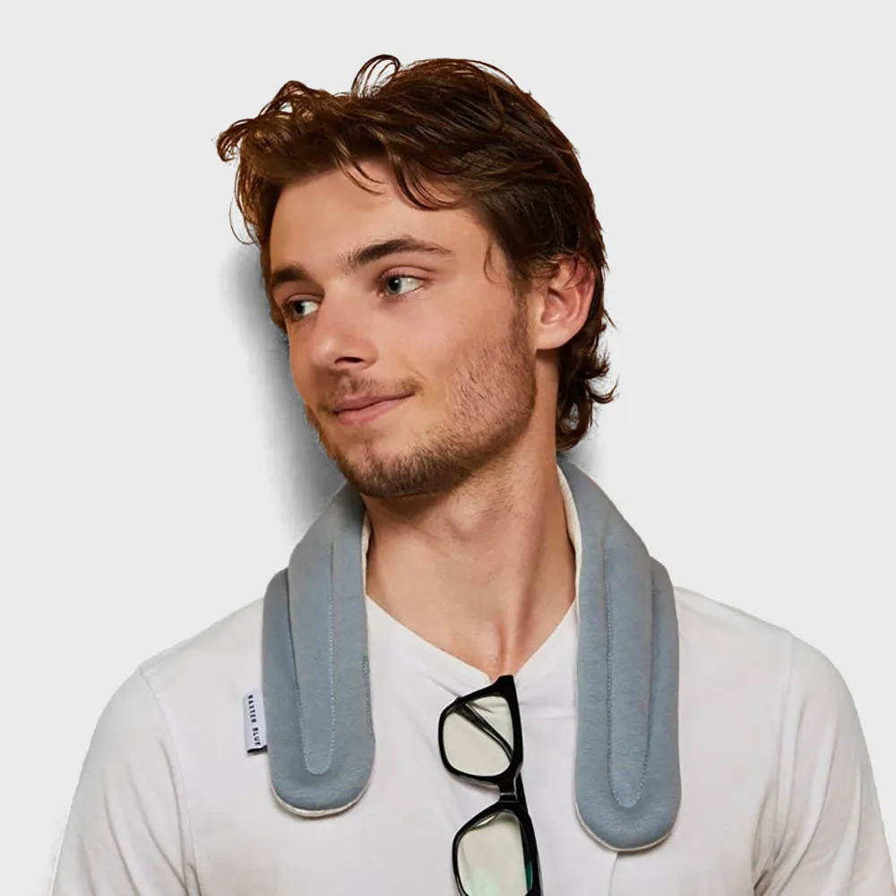 Baxter Blue - Heated Neck Wrap