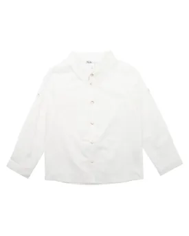 Bebe - Liam Shirt Ivory