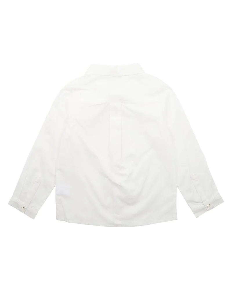 Bebe - Liam Shirt Ivory