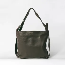 Bella 2-in-1 Convertible Backpack Tote - Dark Chocolate